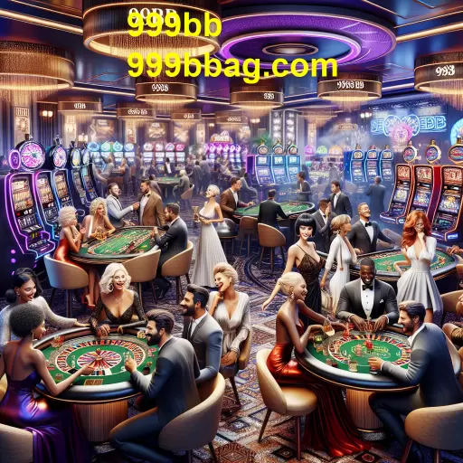 Descubra a Emoção dos Jogos de Cassino no 999bb
