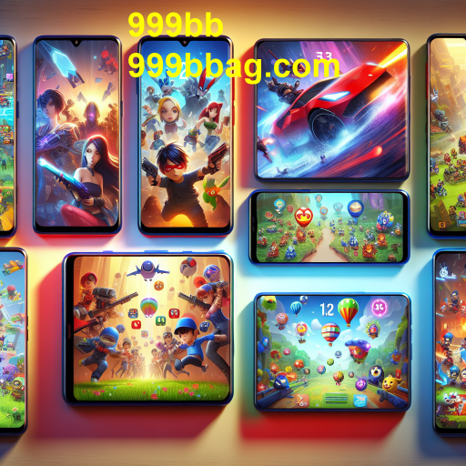 A Revolução dos Jogos Móveis na Indústria de Entretenimento