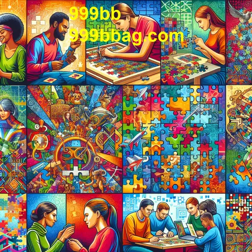 Descubra o Mundo dos Quebra-Cabeças no 999bb